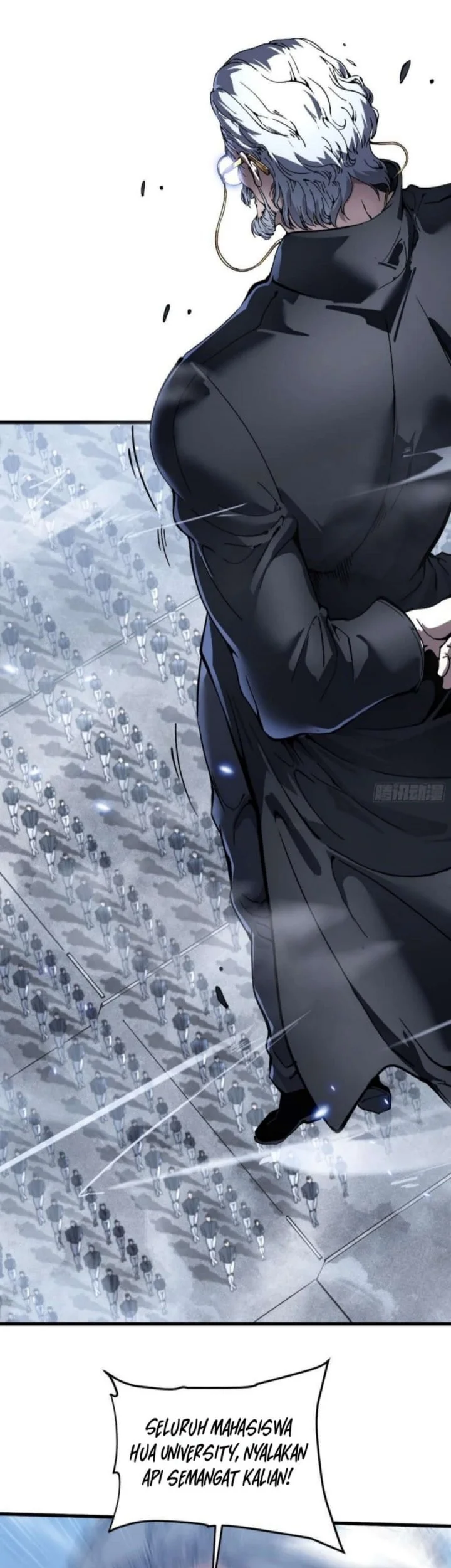 Martial Evolution: Start by Awakening the King of Monsters Chapter 76 Gambar 11