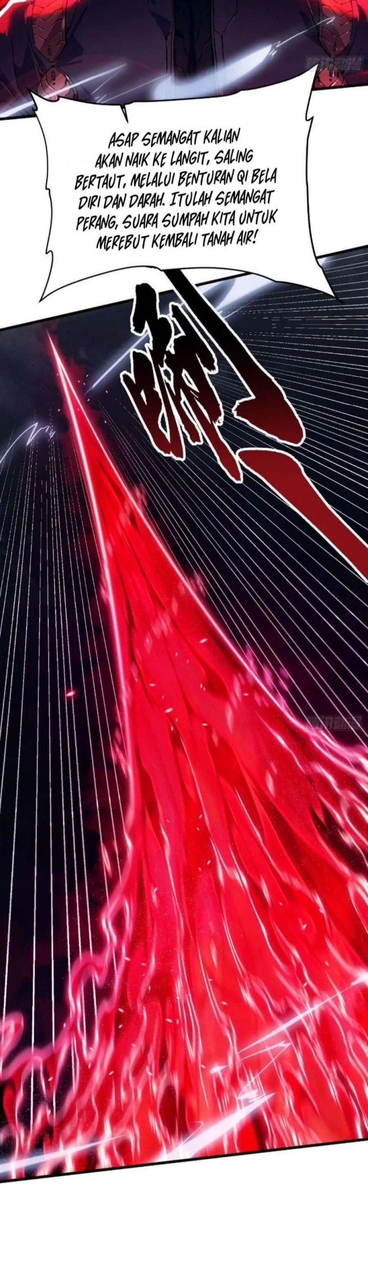 Martial Evolution: Start by Awakening the King of Monsters Chapter 76 Gambar 13