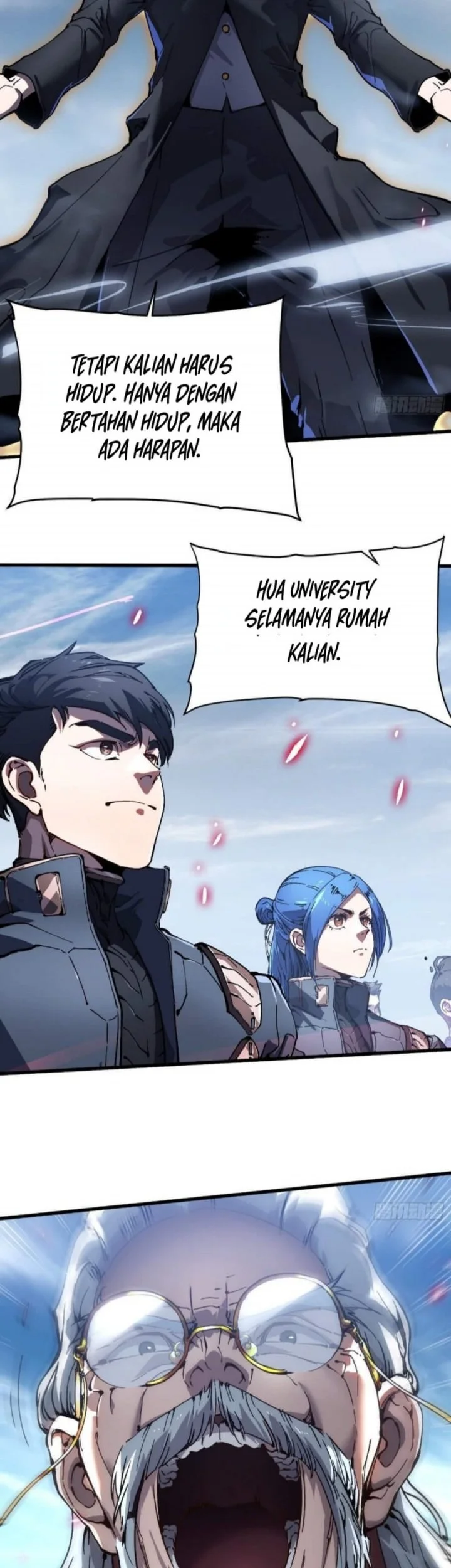 Martial Evolution: Start by Awakening the King of Monsters Chapter 76 Gambar 16