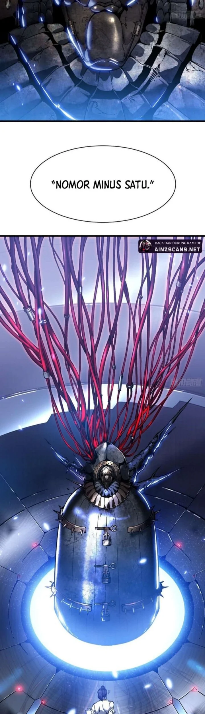 Martial Evolution: Start by Awakening the King of Monsters Chapter 76 Gambar 26