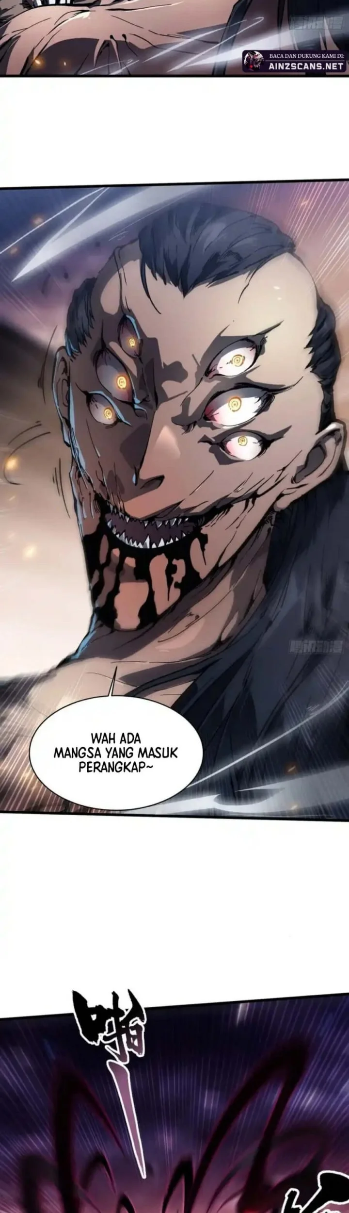 Martial Evolution: Start by Awakening the King of Monsters Chapter 78 Gambar 6