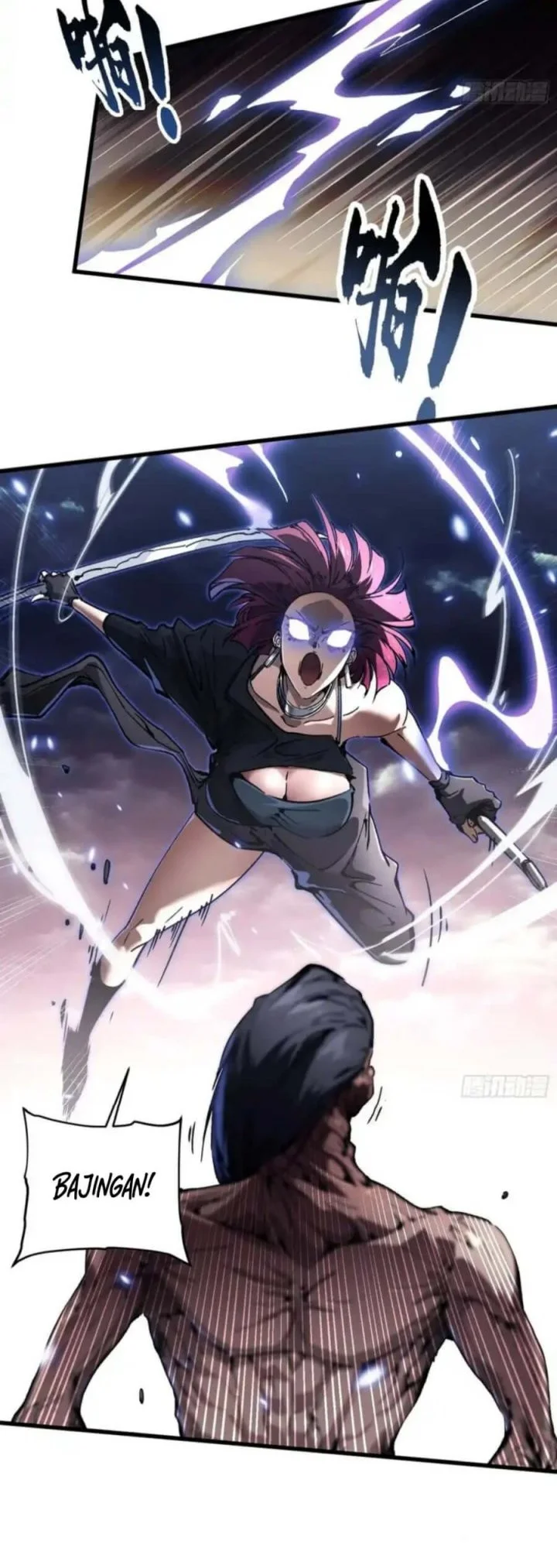 Martial Evolution: Start by Awakening the King of Monsters Chapter 78 Gambar 10