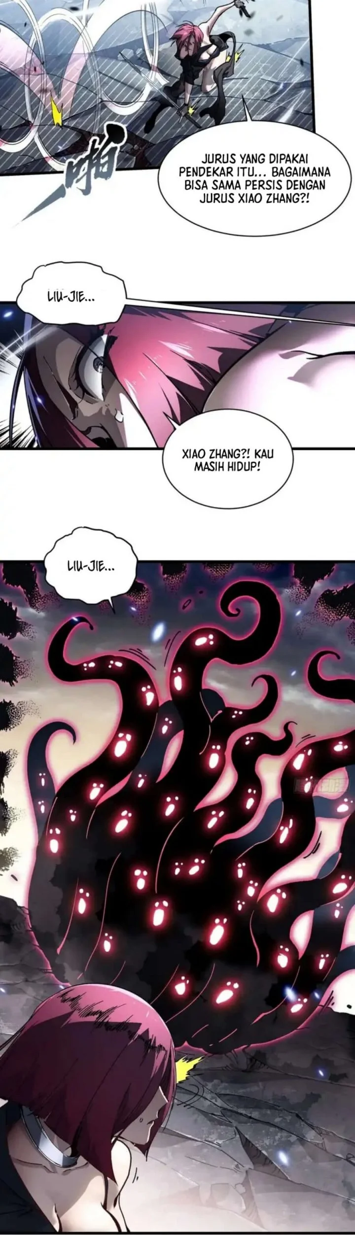 Martial Evolution: Start by Awakening the King of Monsters Chapter 78 Gambar 12