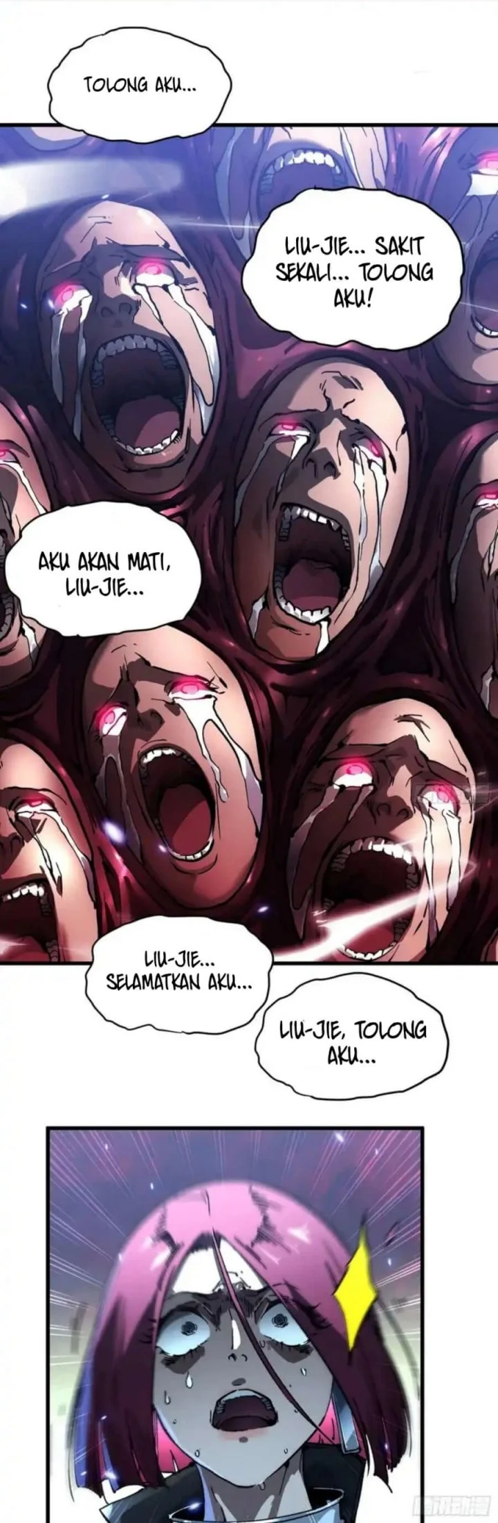 Martial Evolution: Start by Awakening the King of Monsters Chapter 78 Gambar 13