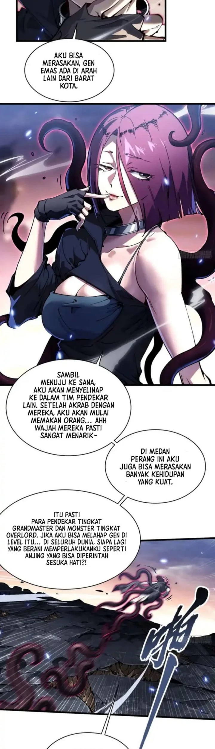 Martial Evolution: Start by Awakening the King of Monsters Chapter 78 Gambar 15