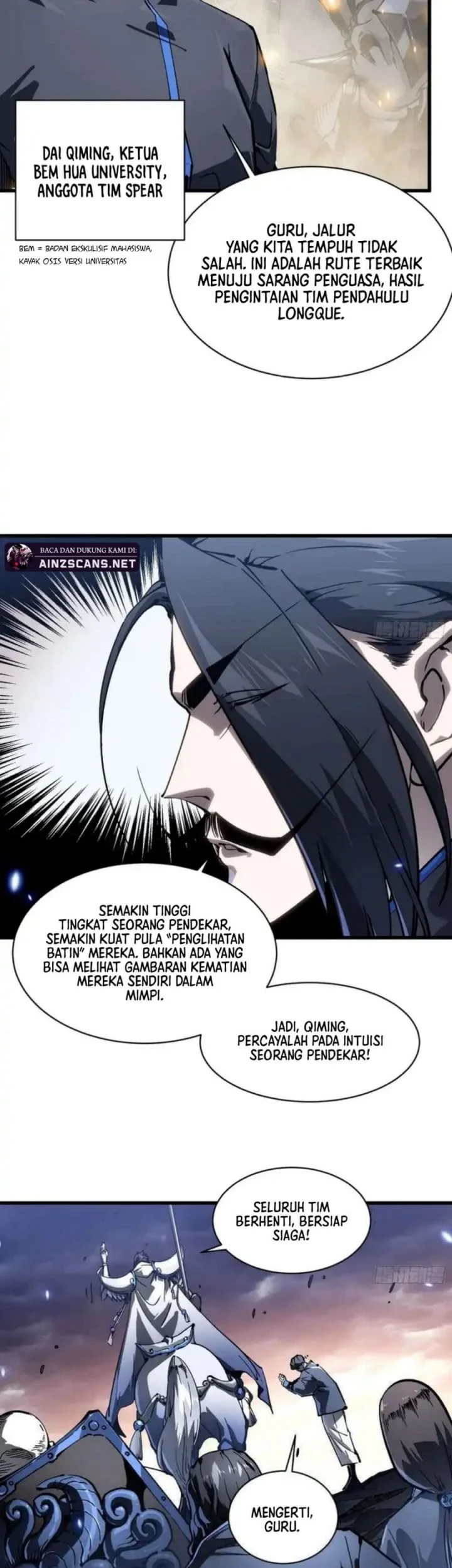 Martial Evolution: Start by Awakening the King of Monsters Chapter 78 Gambar 21