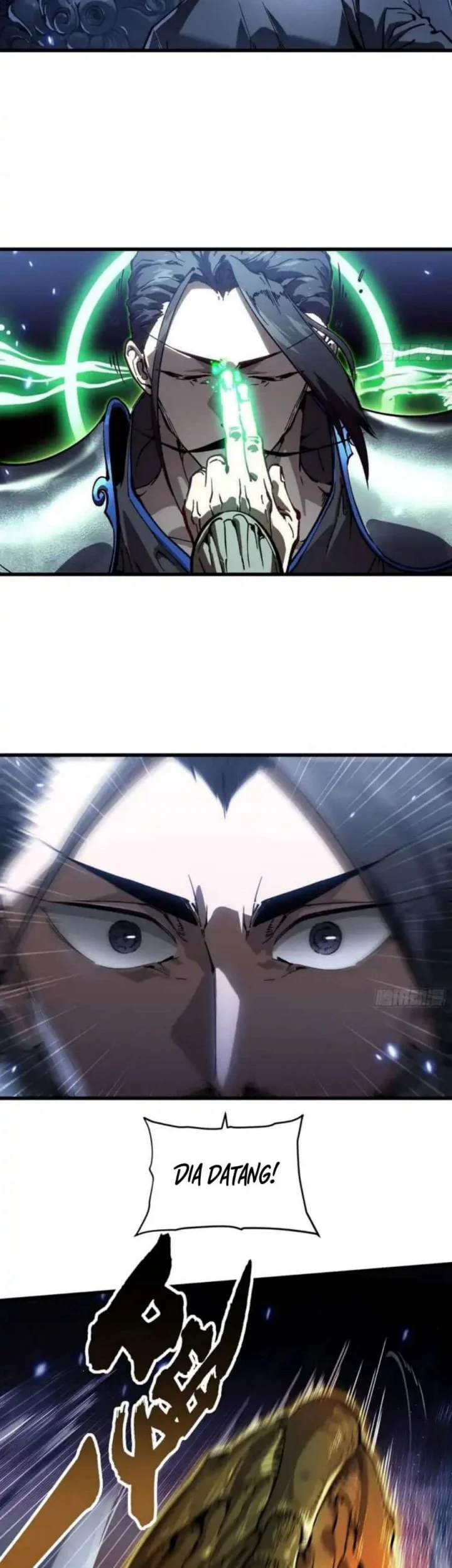 Martial Evolution: Start by Awakening the King of Monsters Chapter 78 Gambar 22