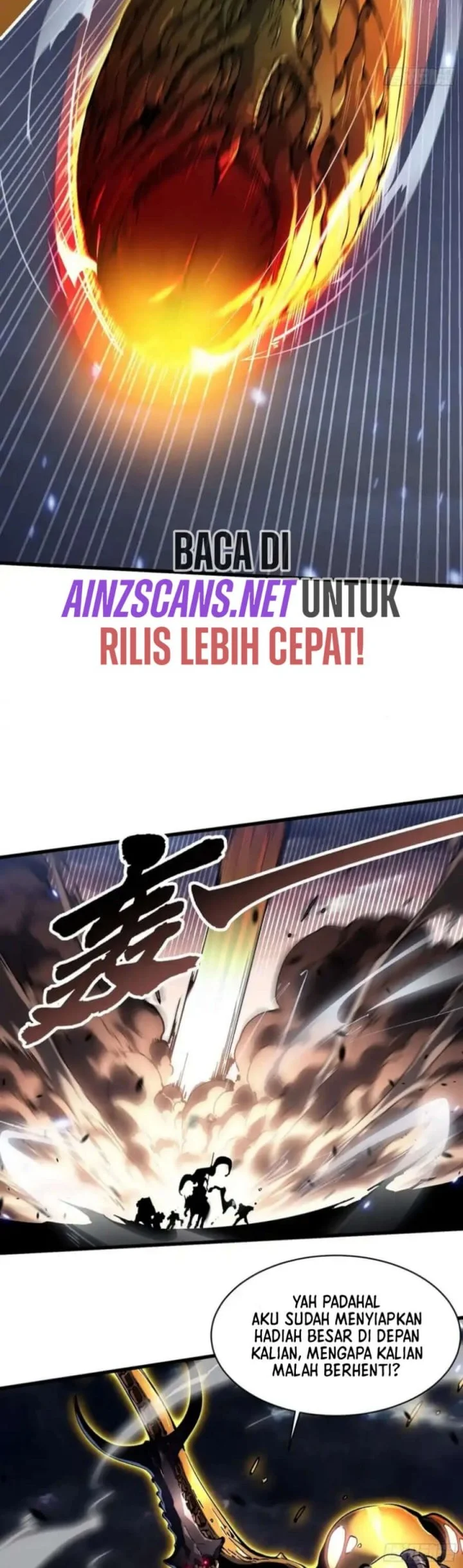 Martial Evolution: Start by Awakening the King of Monsters Chapter 78 Gambar 23