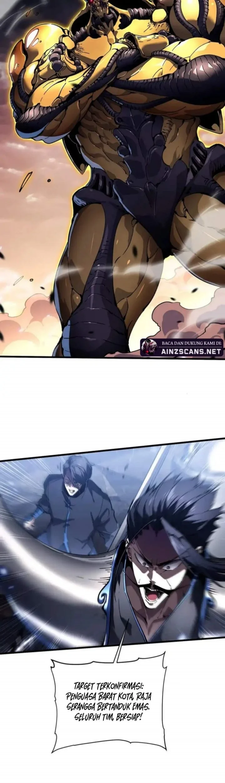 Martial Evolution: Start by Awakening the King of Monsters Chapter 78 Gambar 24