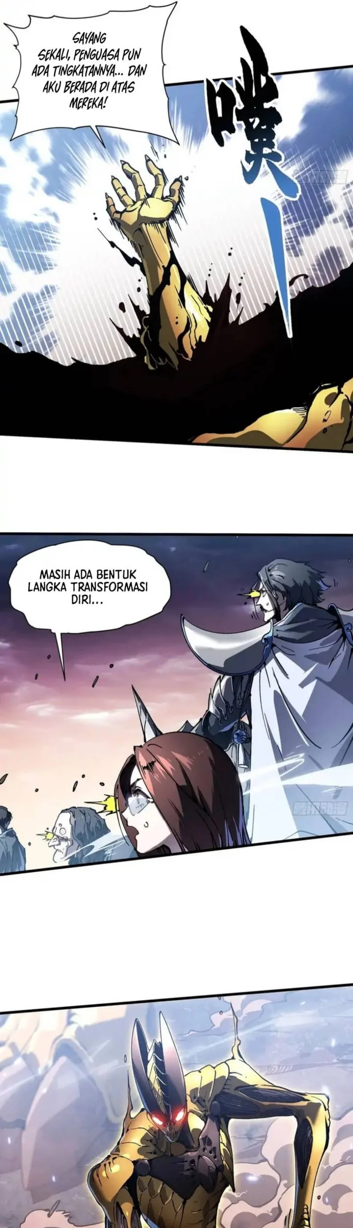 Martial Evolution: Start by Awakening the King of Monsters Chapter 79 Gambar 21