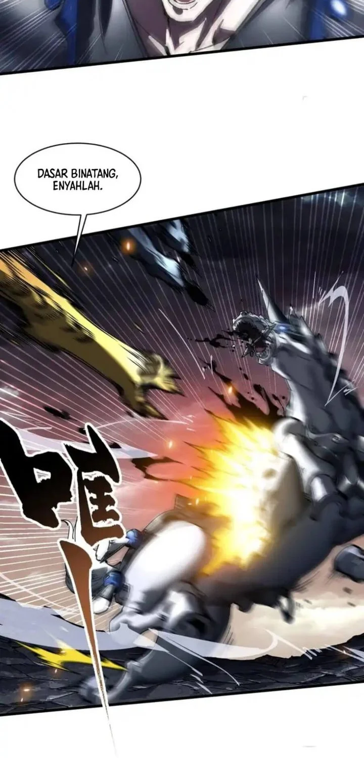 Martial Evolution: Start by Awakening the King of Monsters Chapter 79 Gambar 27