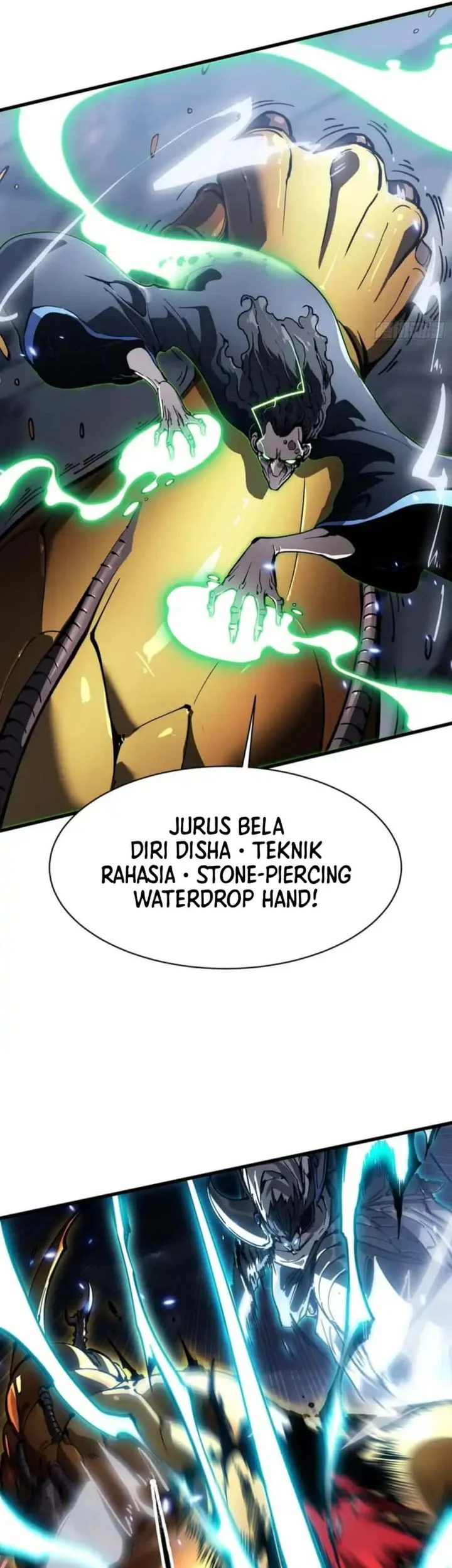 Martial Evolution: Start by Awakening the King of Monsters Chapter 79 Gambar 7