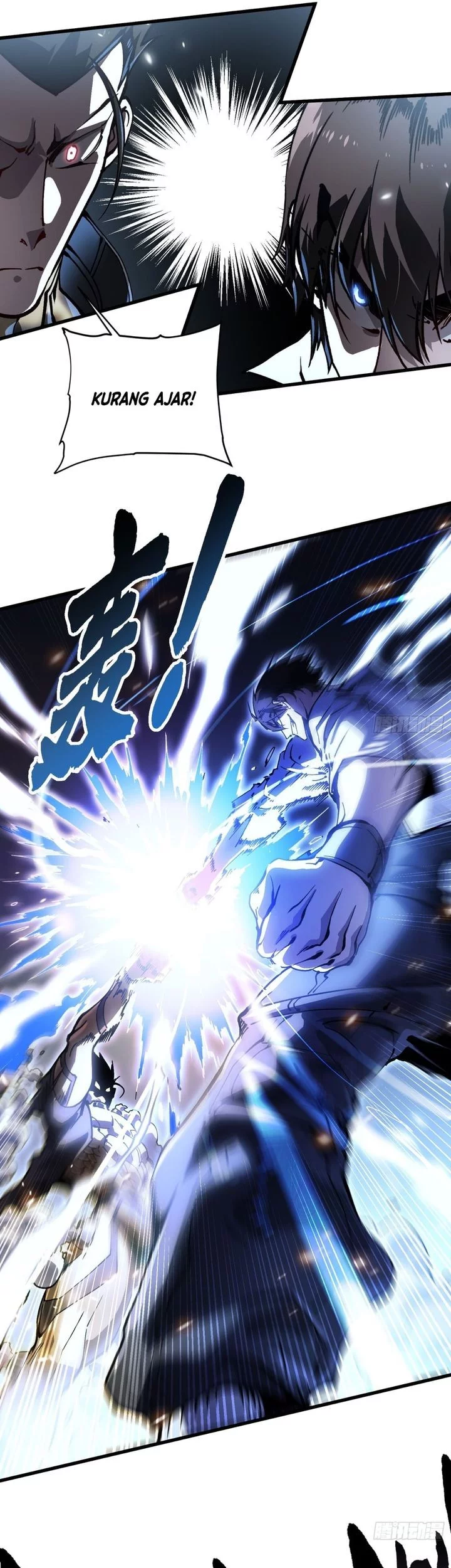 Martial Evolution: Start by Awakening the King of Monsters Chapter 70 Gambar 25