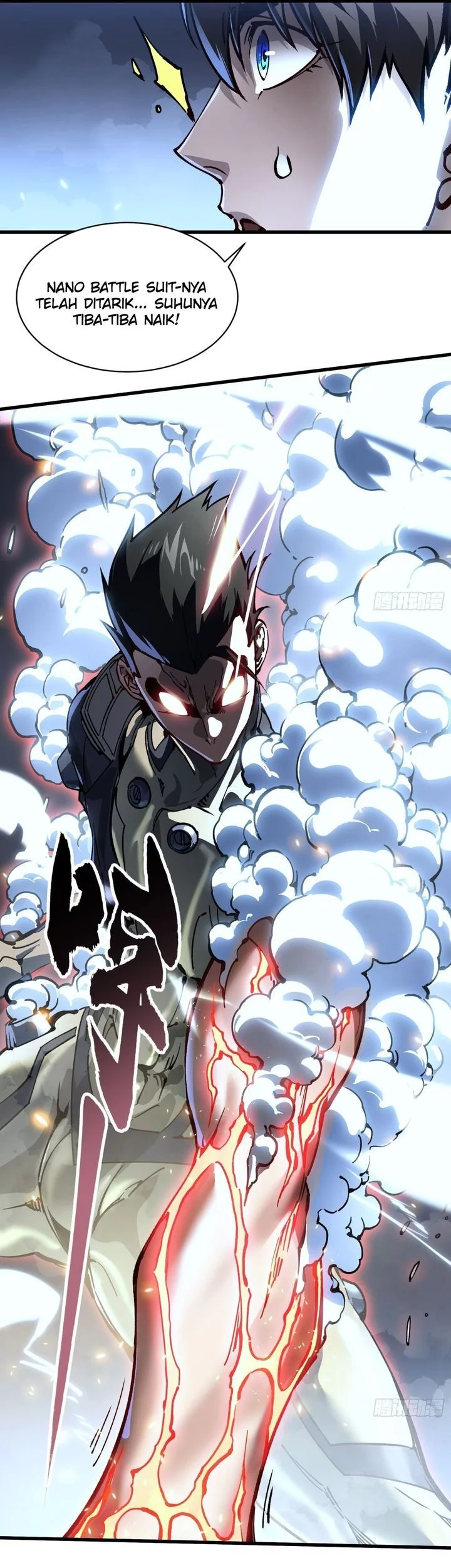 Martial Evolution: Start by Awakening the King of Monsters Chapter 70 Gambar 30