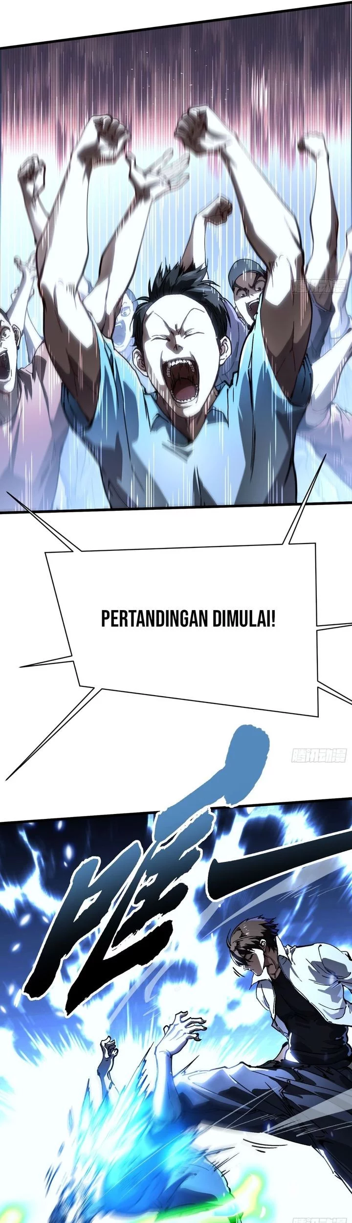 Martial Evolution: Start by Awakening the King of Monsters Chapter 70 Gambar 7