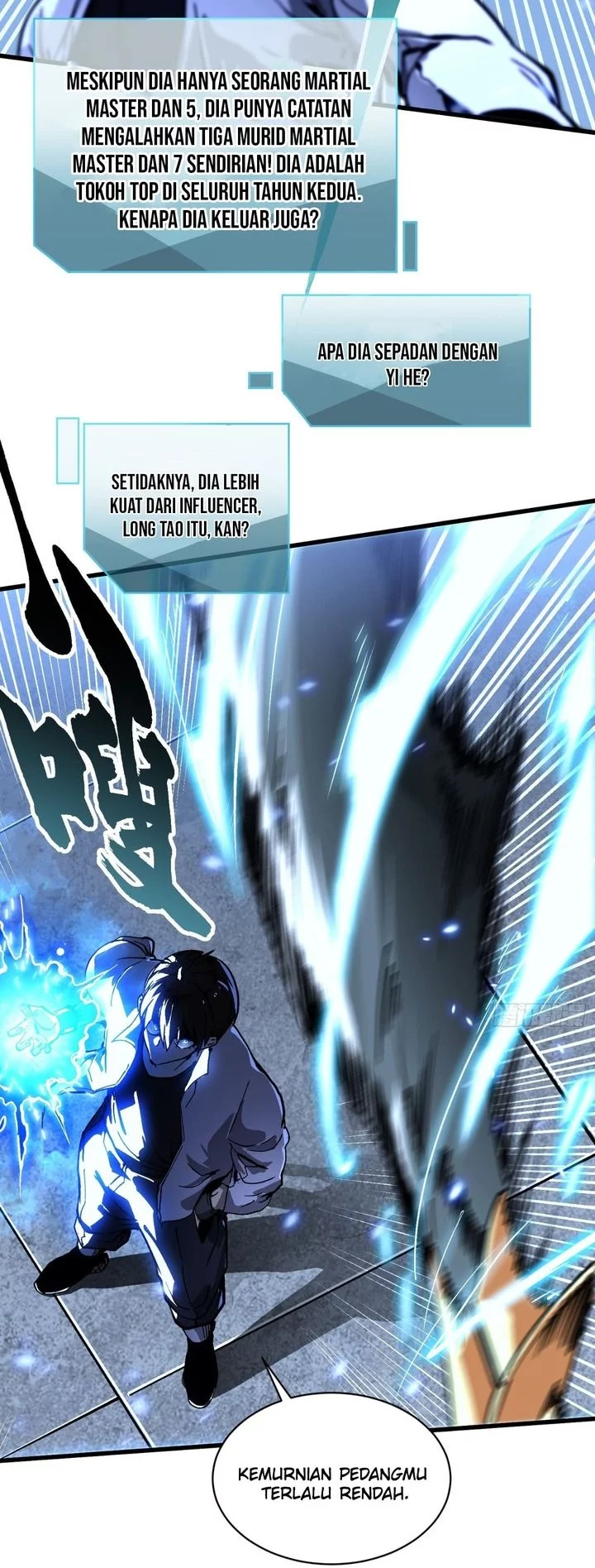 Martial Evolution: Start by Awakening the King of Monsters Chapter 70 Gambar 10