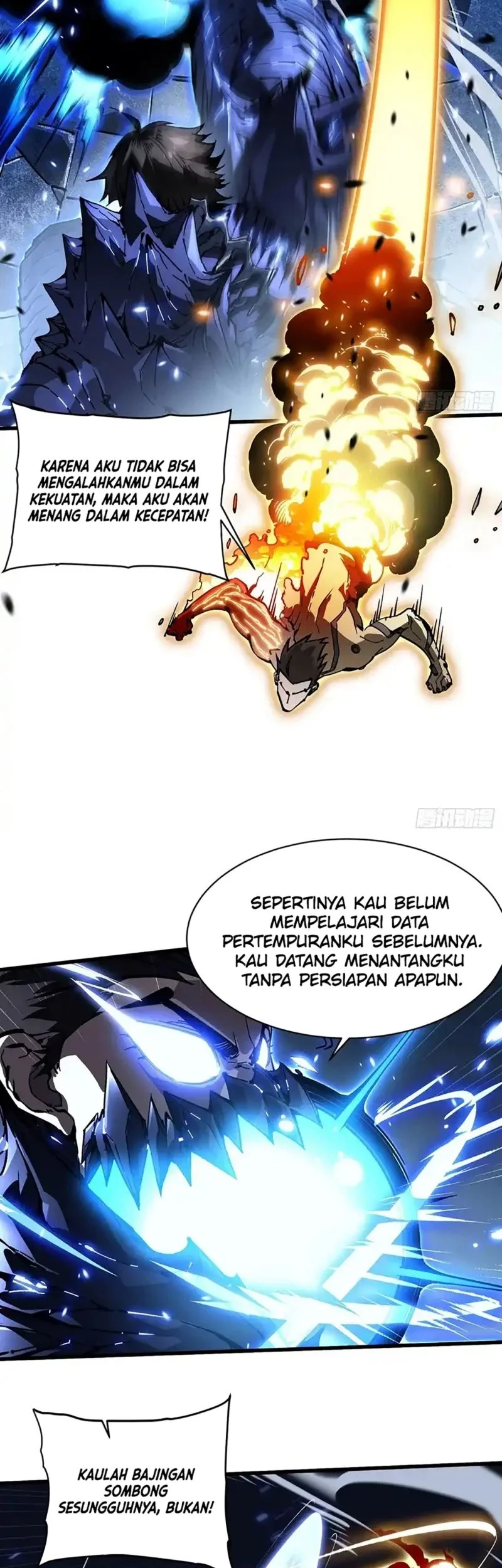 Martial Evolution: Start by Awakening the King of Monsters Chapter 71 Gambar 11