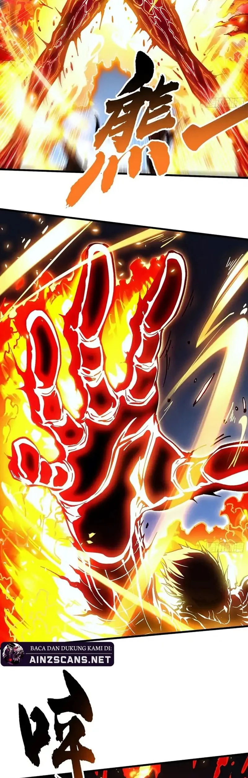 Martial Evolution: Start by Awakening the King of Monsters Chapter 71 Gambar 14