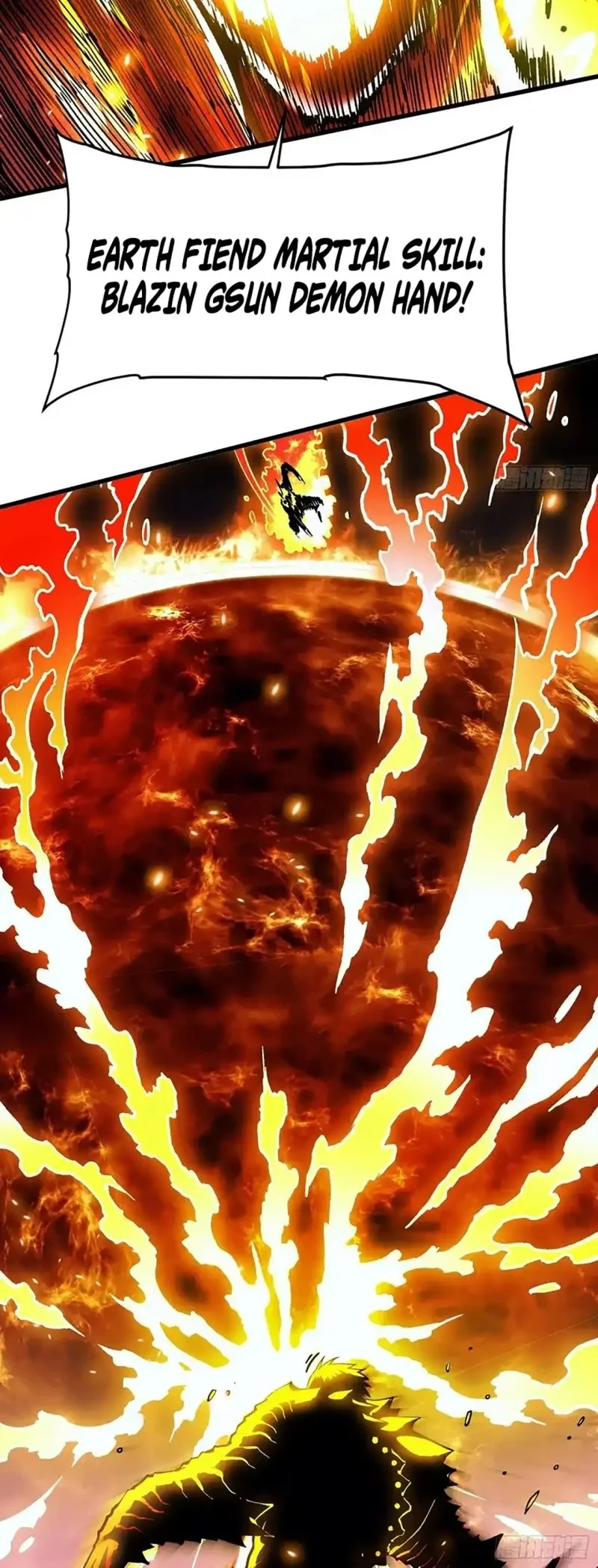 Martial Evolution: Start by Awakening the King of Monsters Chapter 71 Gambar 17