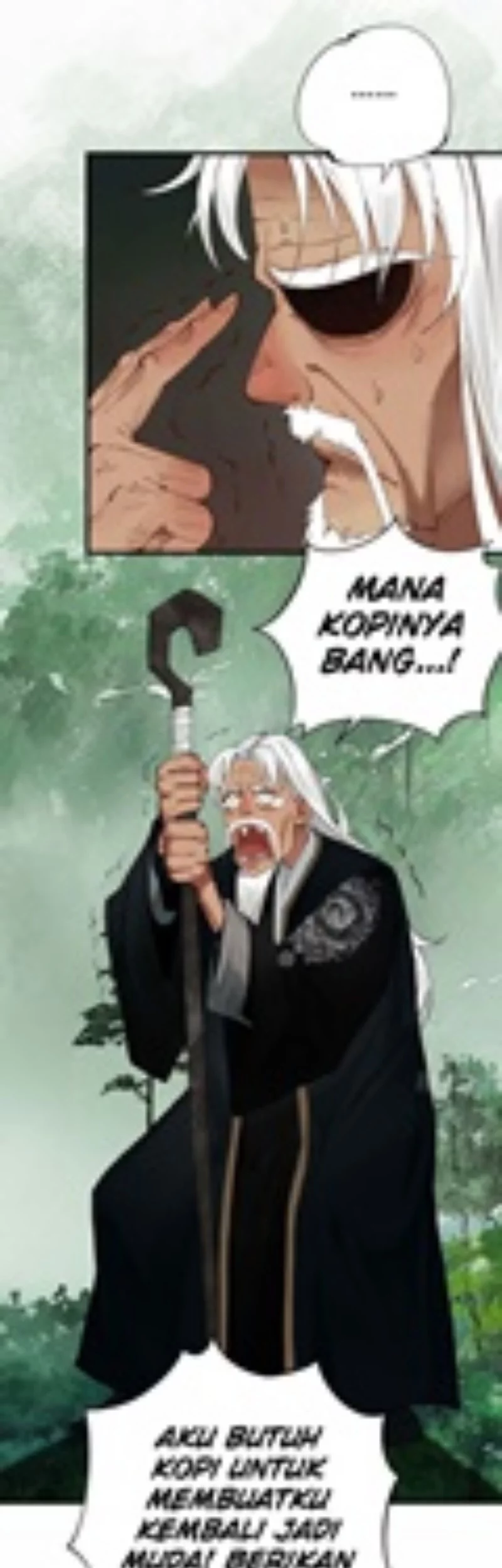 Martial Evolution: Start by Awakening the King of Monsters Chapter 71 Gambar 31