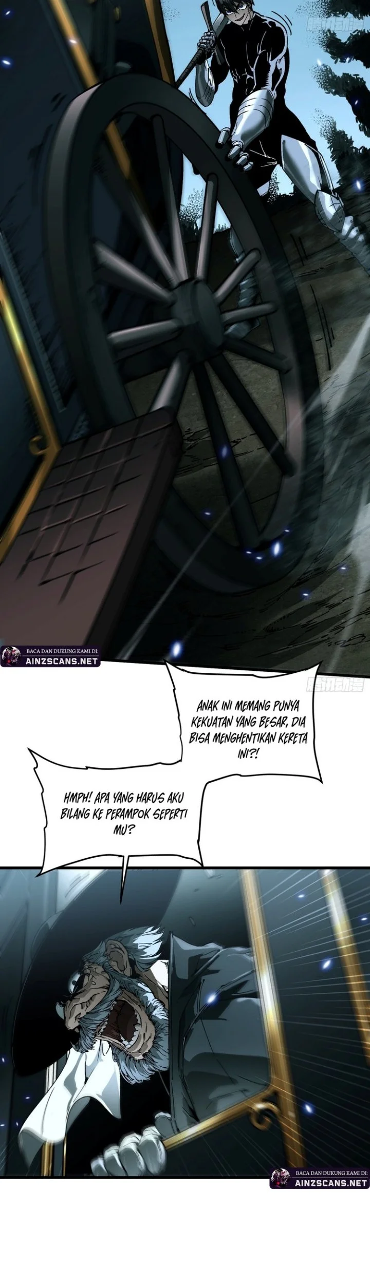 Martial Evolution: Start by Awakening the King of Monsters Chapter 72 Gambar 23