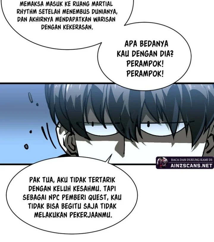 Martial Evolution: Start by Awakening the King of Monsters Chapter 72 Gambar 25