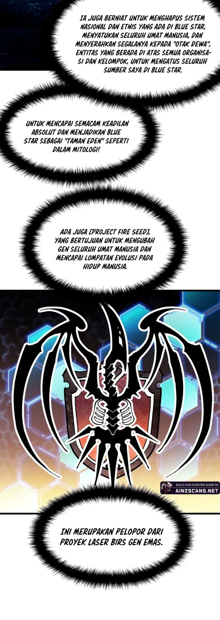 Martial Evolution: Start by Awakening the King of Monsters Chapter 72 Gambar 13