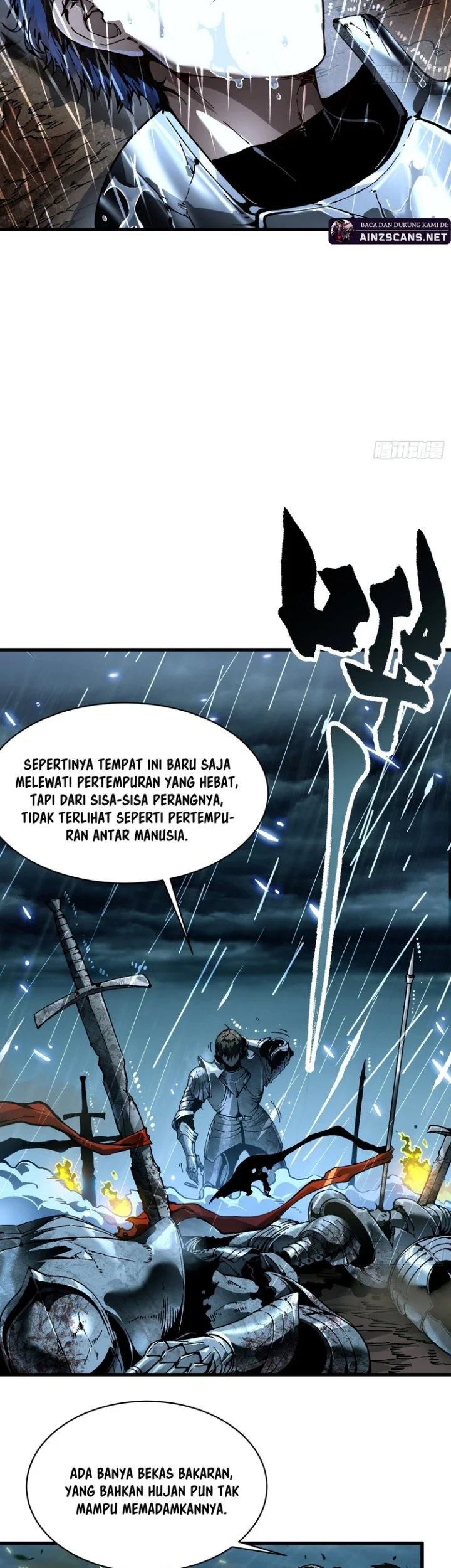 Martial Evolution: Start by Awakening the King of Monsters Chapter 72 Gambar 16