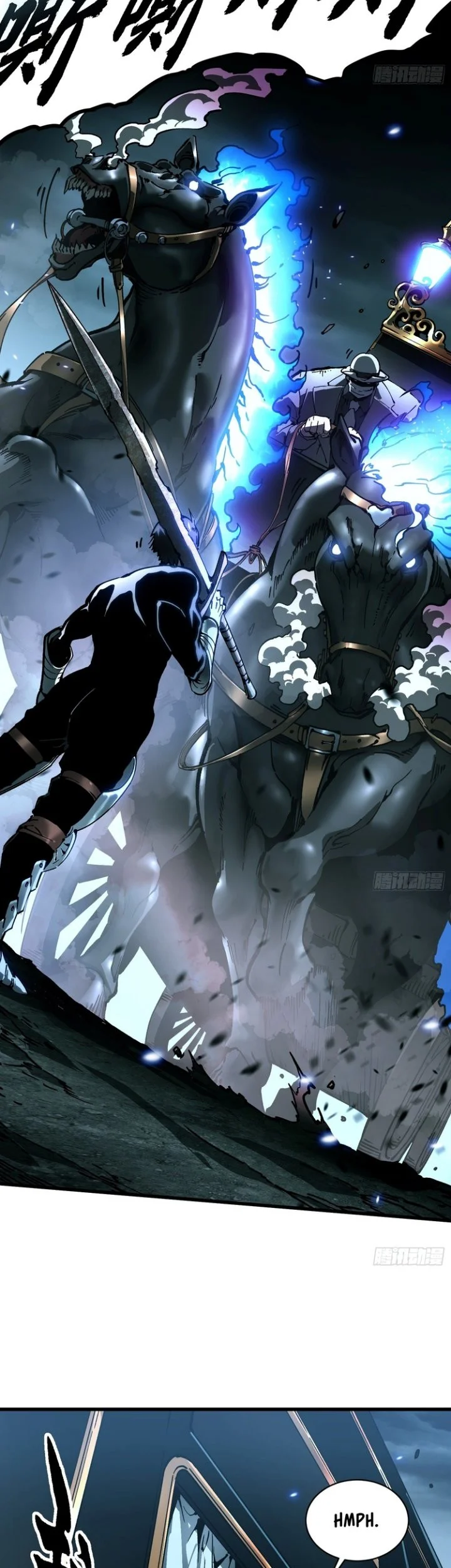 Martial Evolution: Start by Awakening the King of Monsters Chapter 72 Gambar 20