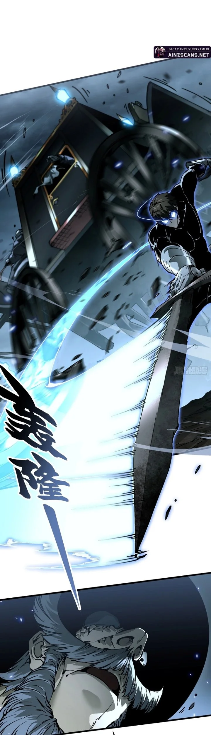 Martial Evolution: Start by Awakening the King of Monsters Chapter 72 Gambar 26