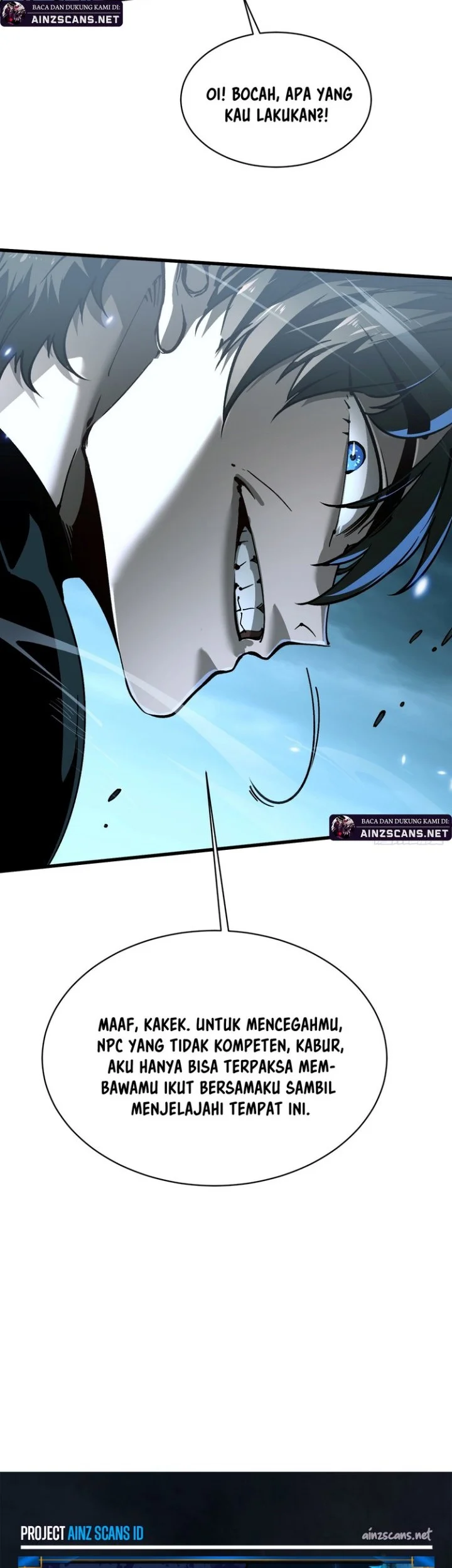 Martial Evolution: Start by Awakening the King of Monsters Chapter 72 Gambar 27