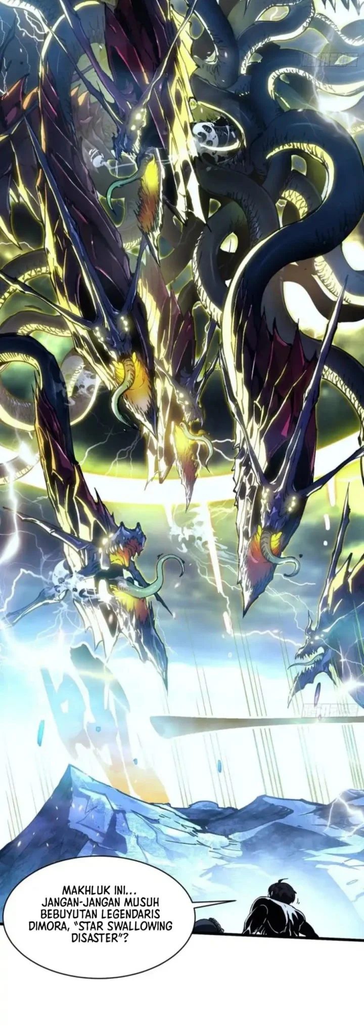 Martial Evolution: Start by Awakening the King of Monsters Chapter 73 Gambar 10