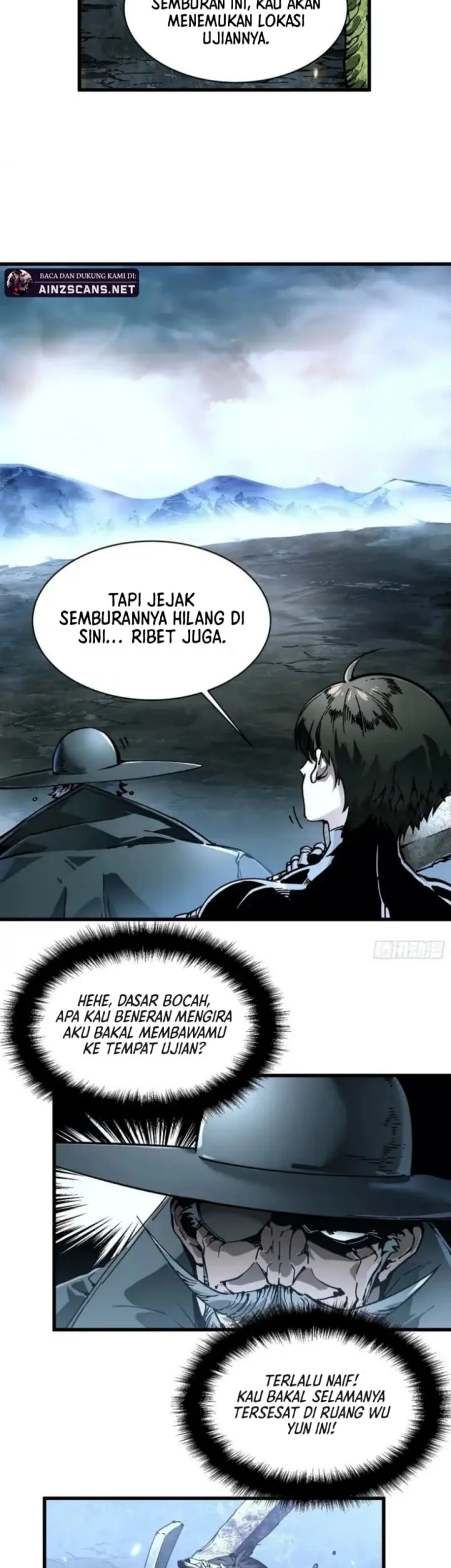 Martial Evolution: Start by Awakening the King of Monsters Chapter 73 Gambar 3