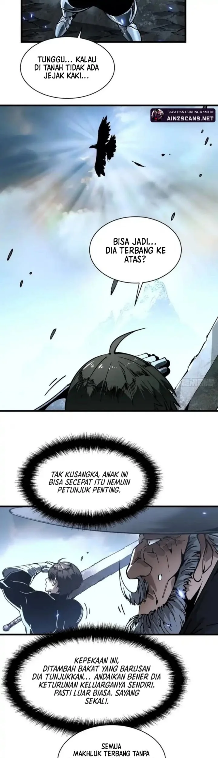 Martial Evolution: Start by Awakening the King of Monsters Chapter 73 Gambar 5