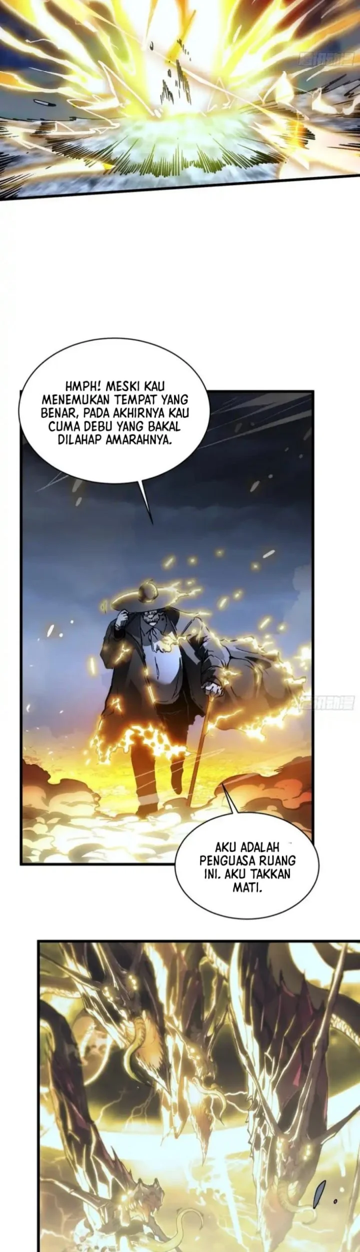 Martial Evolution: Start by Awakening the King of Monsters Chapter 73 Gambar 13