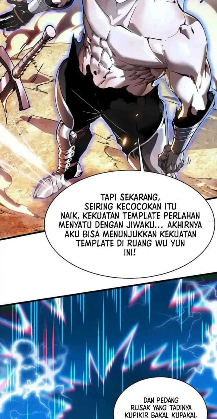 Martial Evolution: Start by Awakening the King of Monsters Chapter 73 Gambar 17