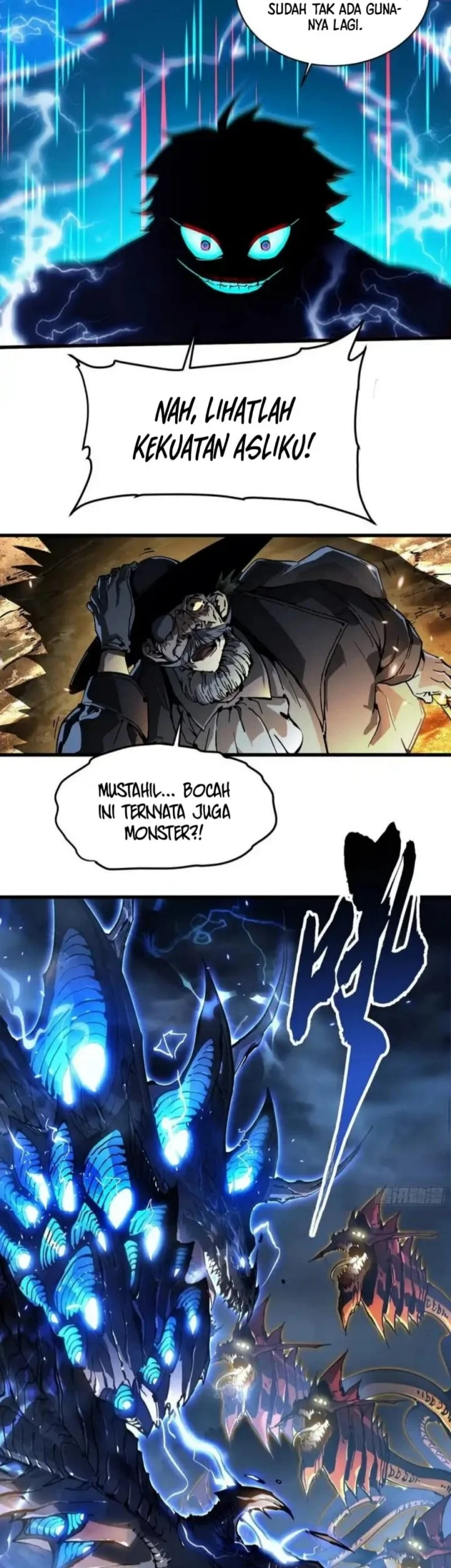 Martial Evolution: Start by Awakening the King of Monsters Chapter 73 Gambar 18