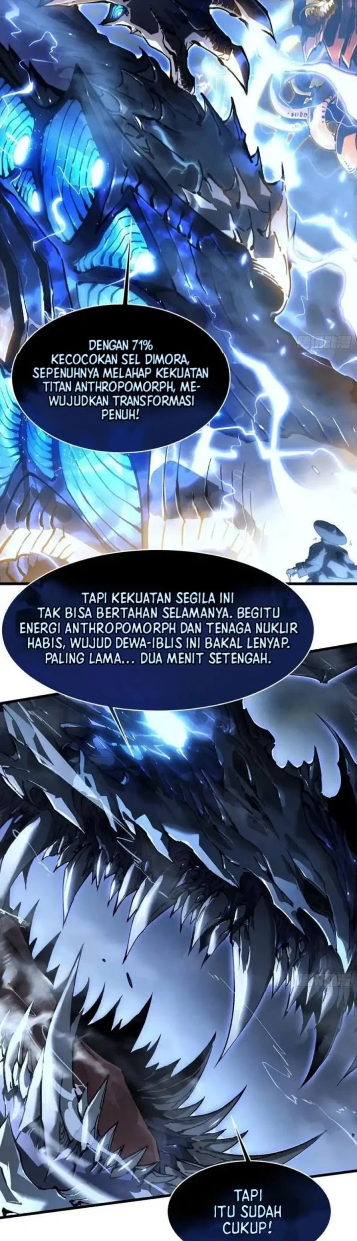 Martial Evolution: Start by Awakening the King of Monsters Chapter 73 Gambar 19