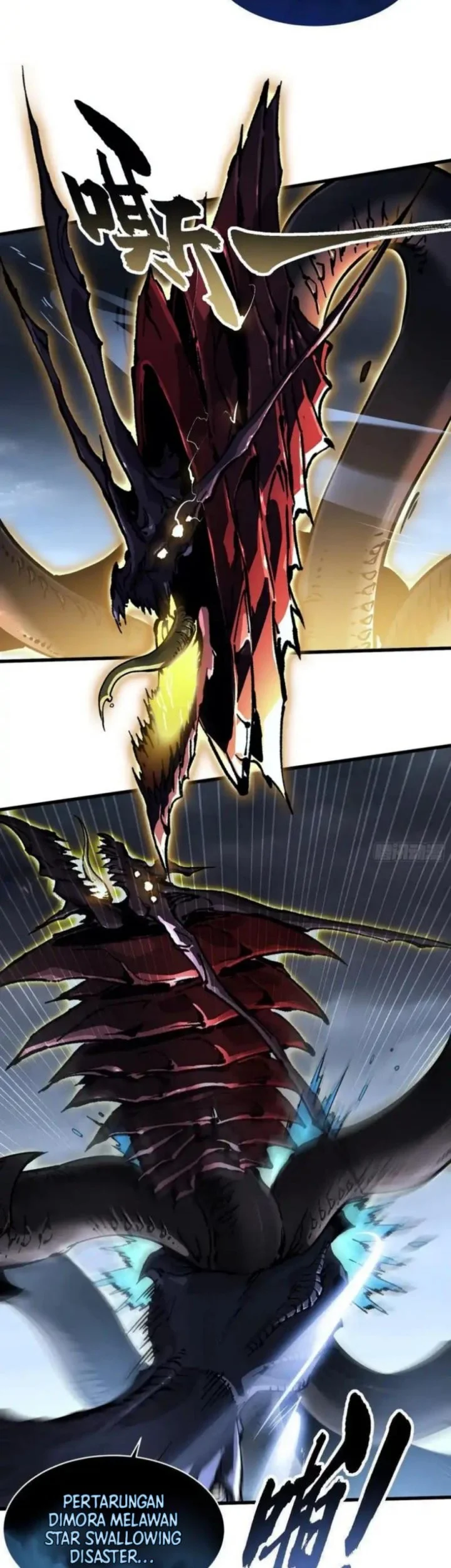 Martial Evolution: Start by Awakening the King of Monsters Chapter 73 Gambar 20