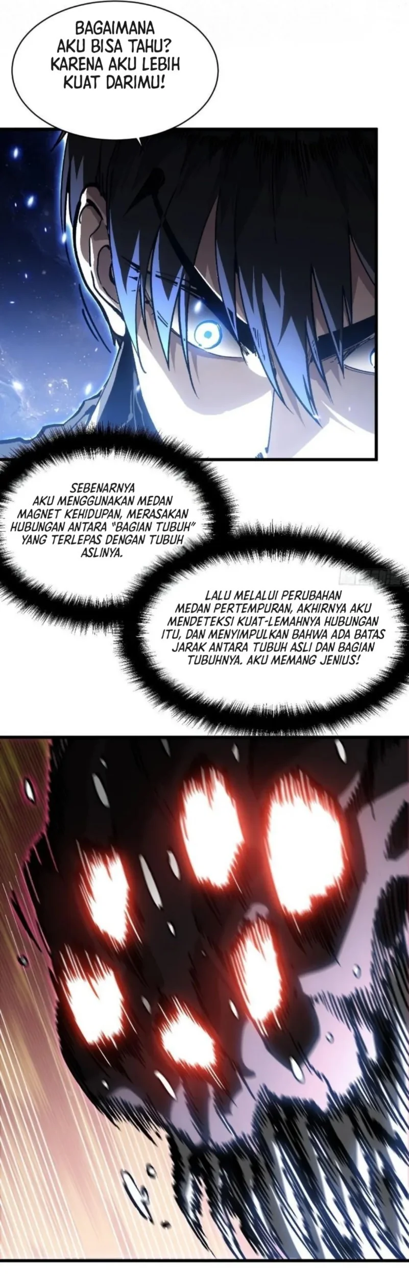 Martial Evolution: Start by Awakening the King of Monsters Chapter 84 Gambar 24