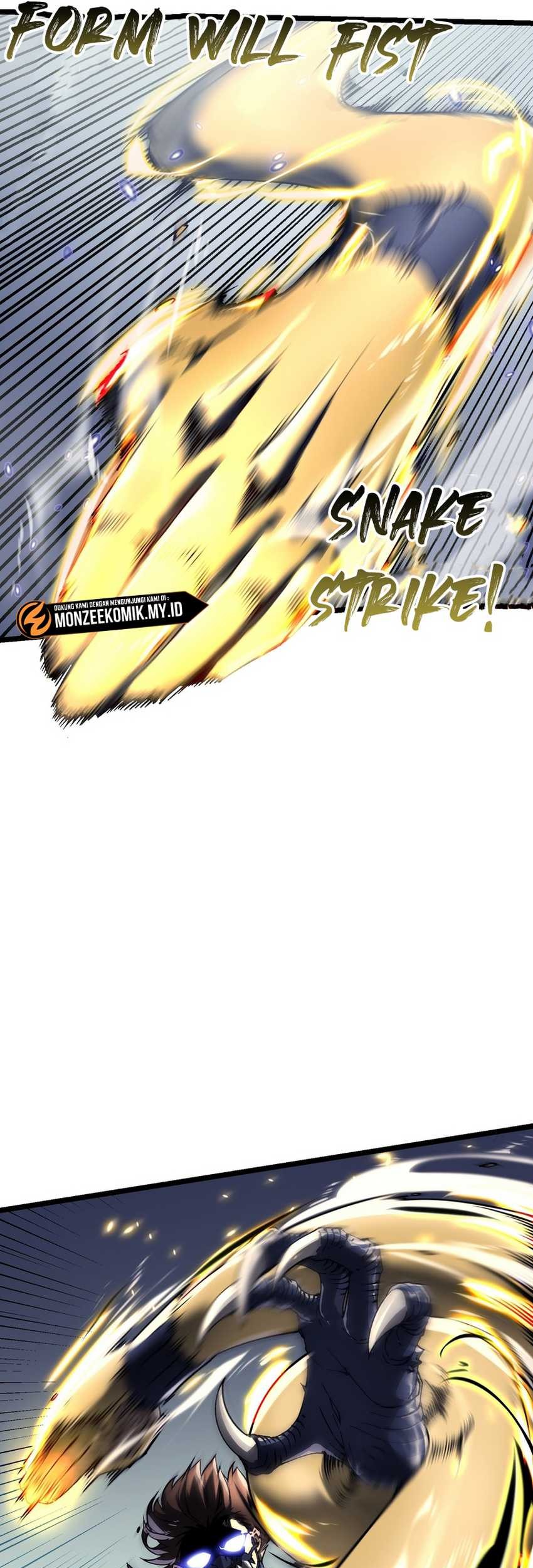 Martial Evolution: Start by Awakening the King of Monsters Chapter 8 Gambar 9