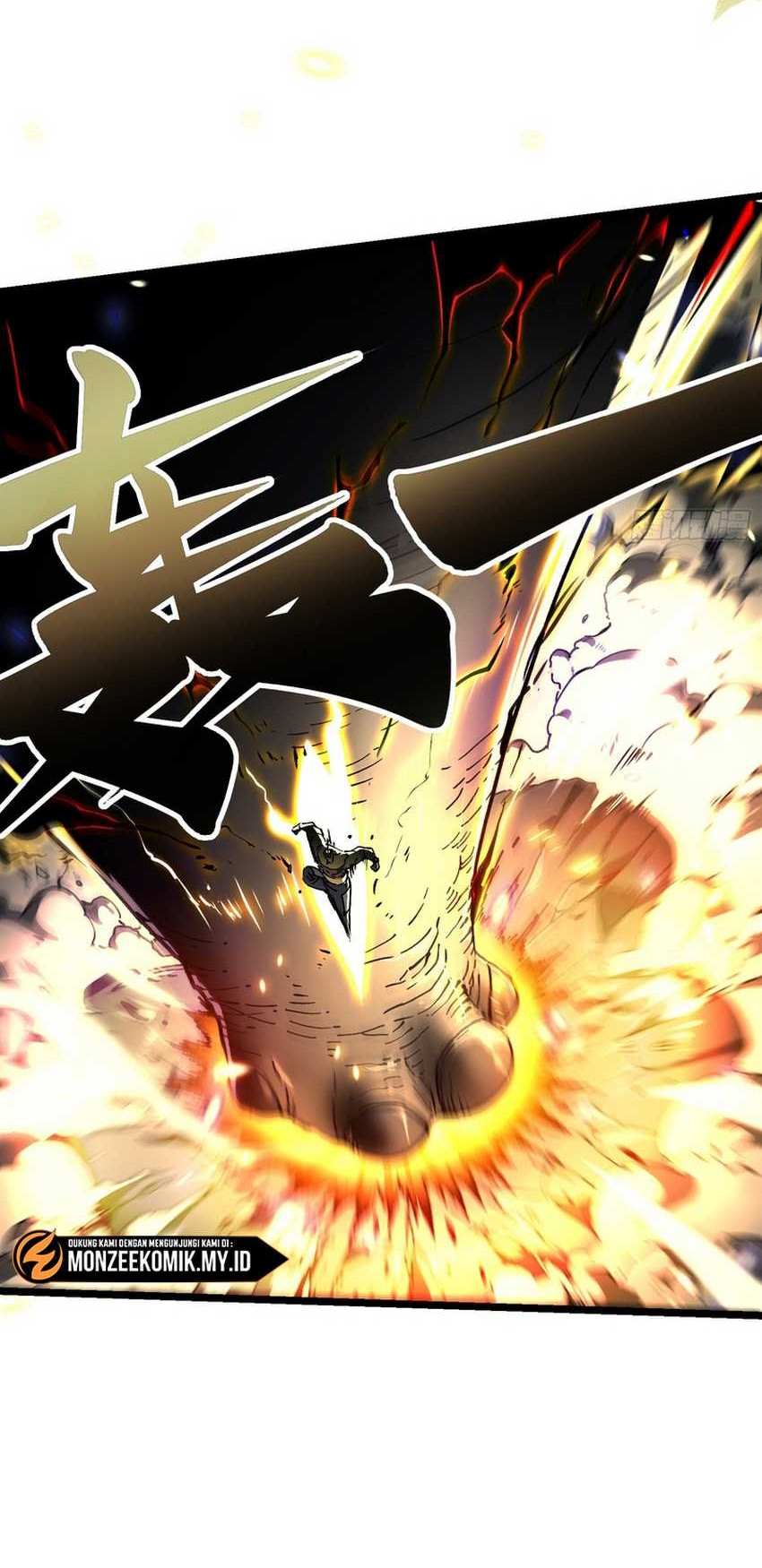 Martial Evolution: Start by Awakening the King of Monsters Chapter 8 Gambar 14