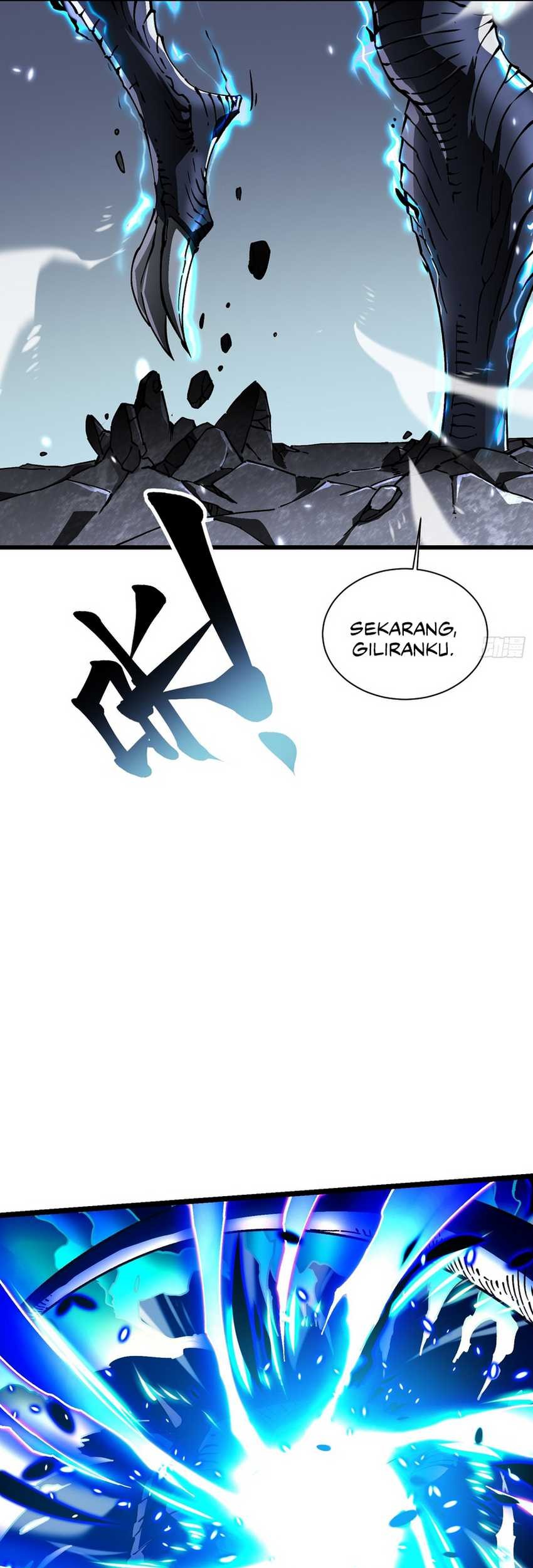 Martial Evolution: Start by Awakening the King of Monsters Chapter 8 Gambar 17