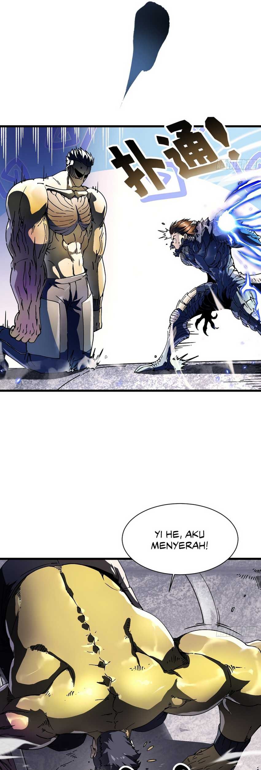 Martial Evolution: Start by Awakening the King of Monsters Chapter 8 Gambar 19