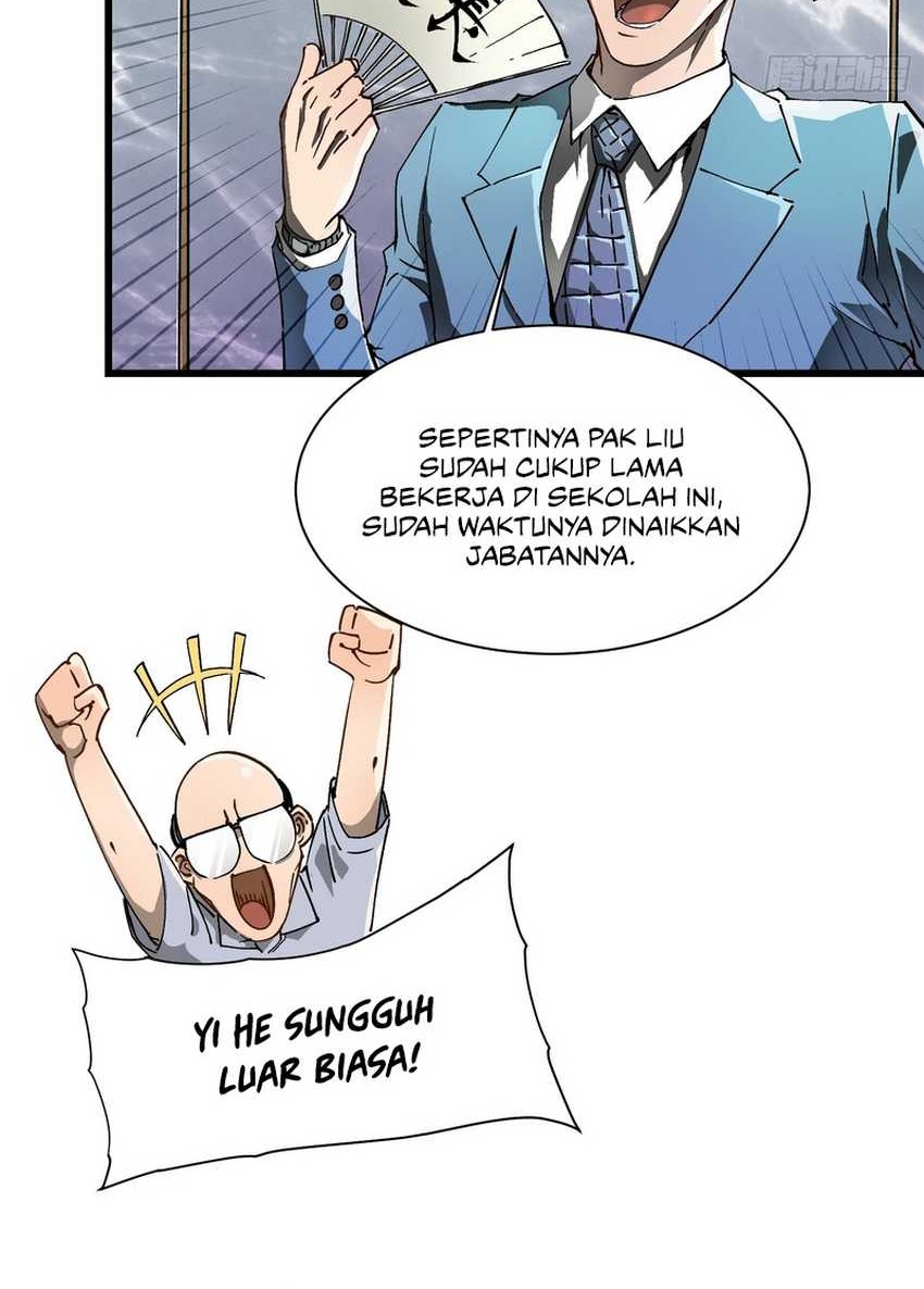 Martial Evolution: Start by Awakening the King of Monsters Chapter 8 Gambar 32