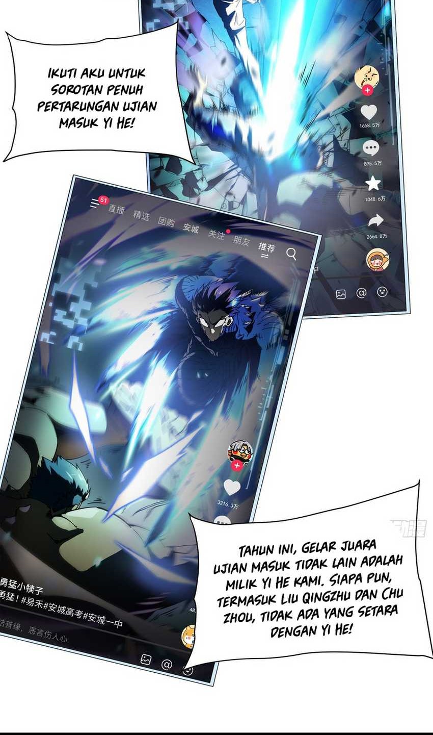 Martial Evolution: Start by Awakening the King of Monsters Chapter 8 Gambar 26