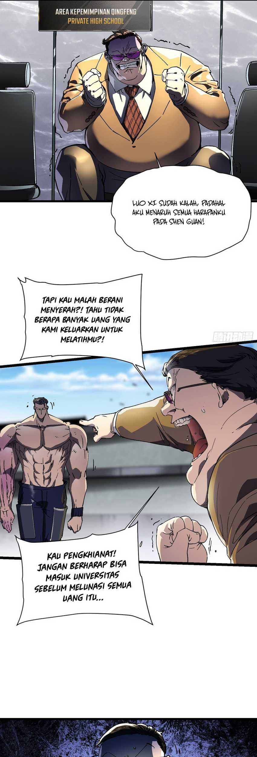 Martial Evolution: Start by Awakening the King of Monsters Chapter 8 Gambar 27