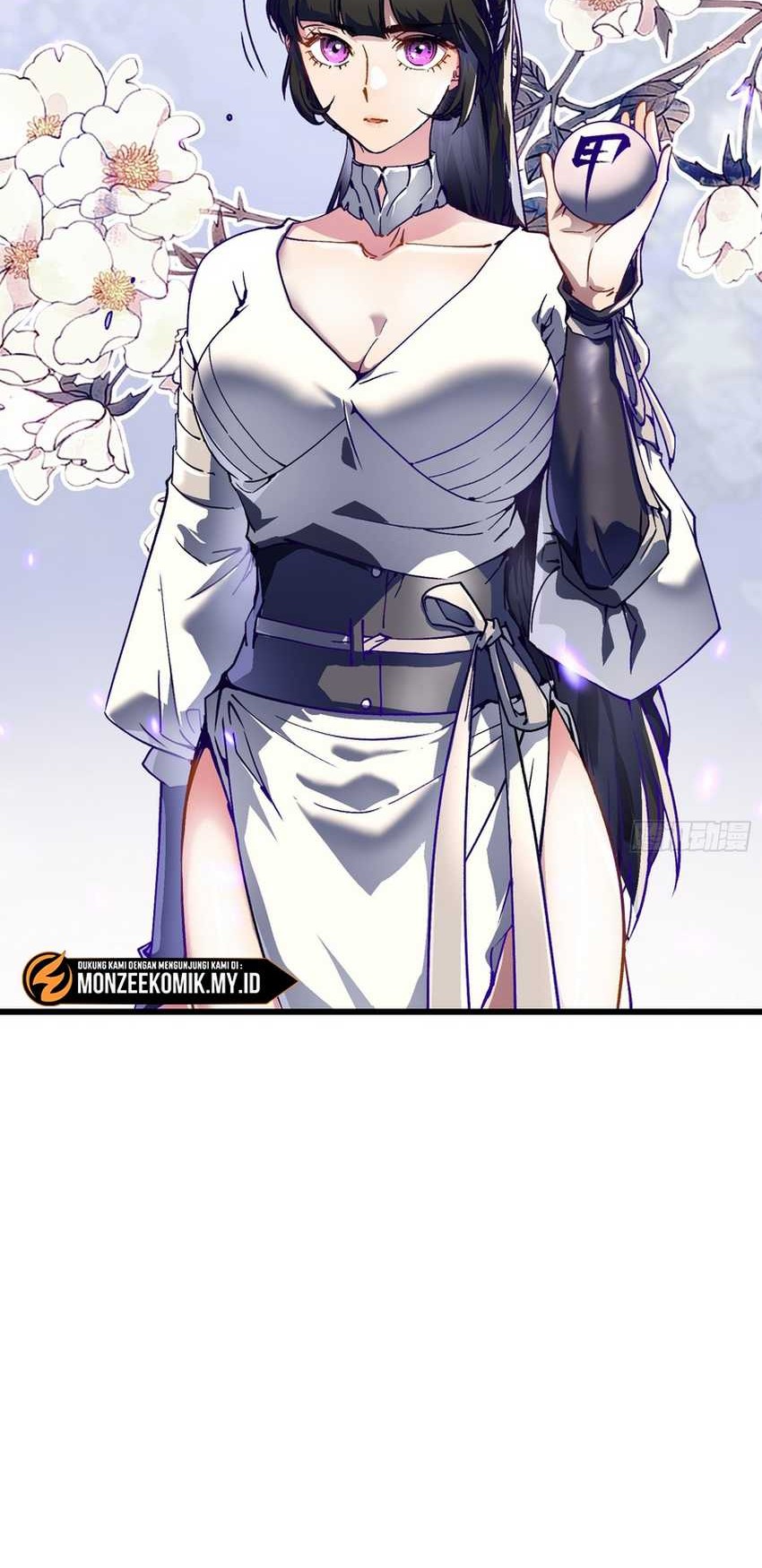 Martial Evolution: Start by Awakening the King of Monsters Chapter 8 Gambar 34