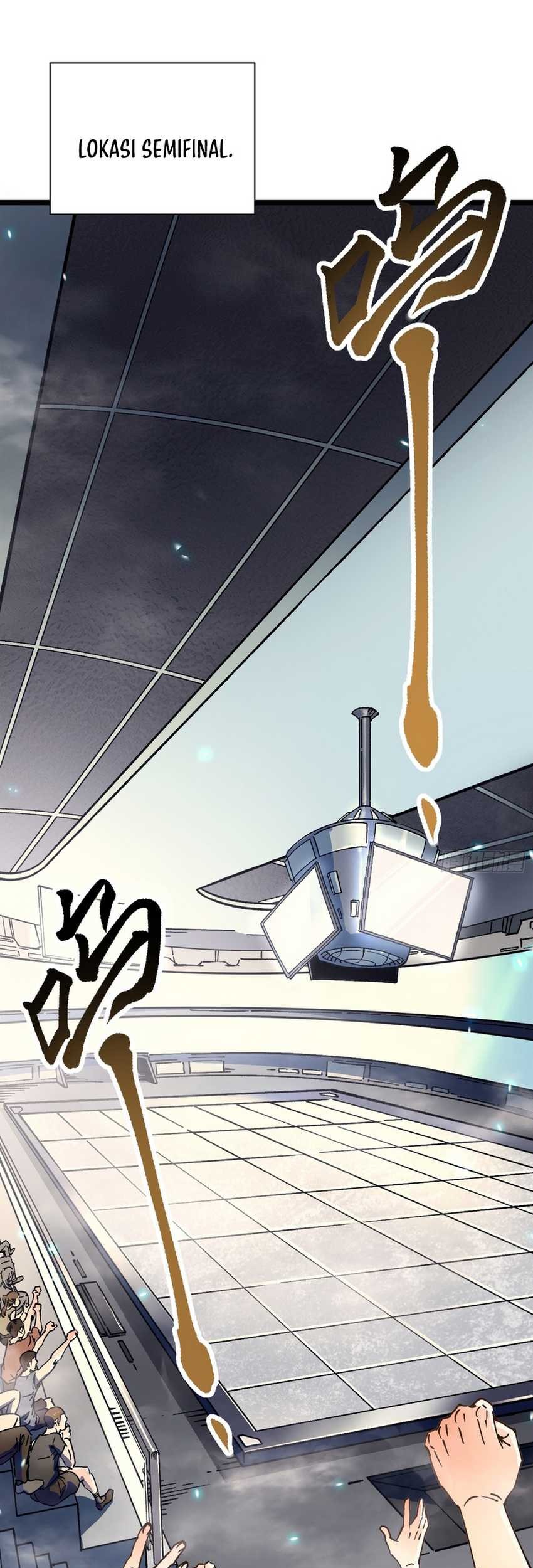 Martial Evolution: Start by Awakening the King of Monsters Chapter 8 Gambar 42