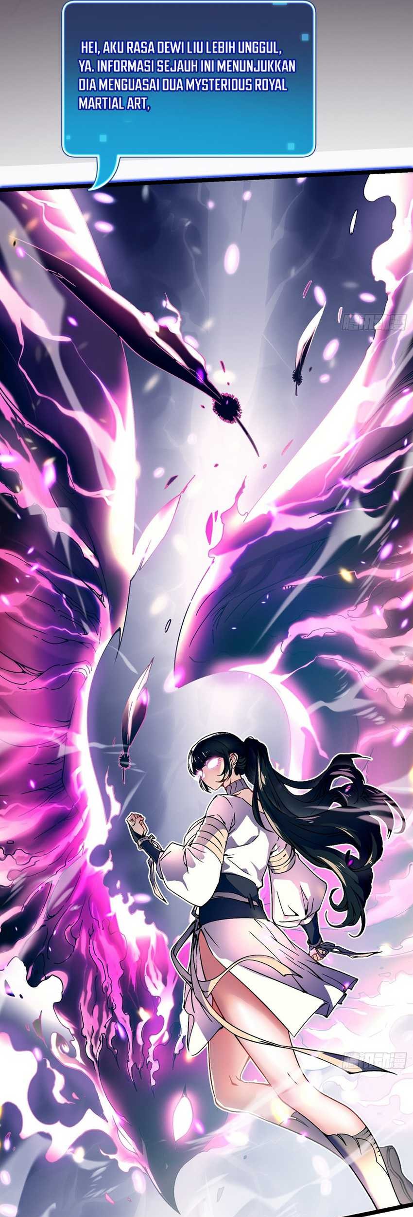 Martial Evolution: Start by Awakening the King of Monsters Chapter 8 Gambar 38